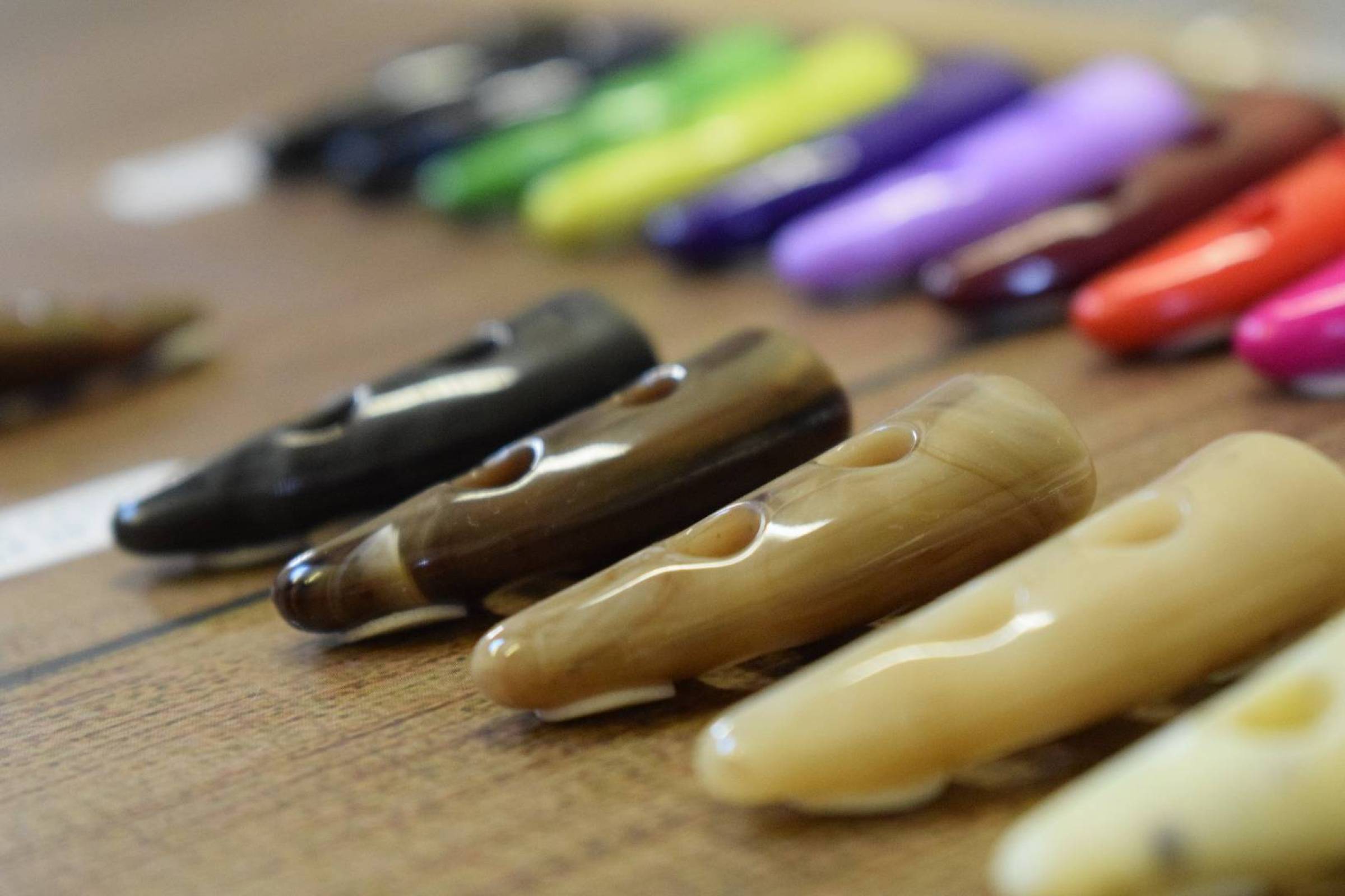 Toggle Buttons